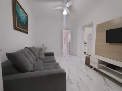 Apartamento com 1 Quarto à venda, 44m² no Tupi, Praia Grande