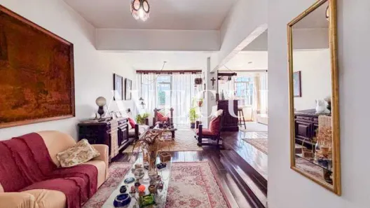Apartamento com 4 Quartos à venda, 136m² no Copacabana, Rio de Janeiro