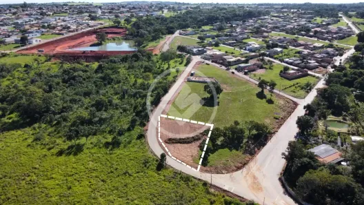Lote/Terreno à venda, 938m² no , Hidrolândia
