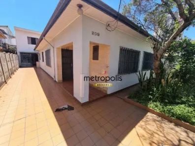 Casa com 4 Quartos à venda, 206m² no Casa Branca, Santo André