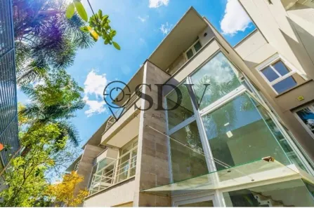 Casa de Condomínio com 4 Quartos à venda, 425m² no Jardim Cordeiro, São Paulo