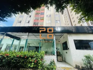 Apartamento com 2 Quartos para alugar, 75m² no Setor Bueno, Goiânia