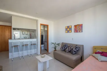 Apartamento com 1 Quarto para alugar, 36m² no Boa Viagem, Recife