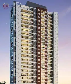 Apartamento com 2 Quartos à venda, 81m² no Loteamento Residencial e Comercial Bosque Flamboyant, Taubaté