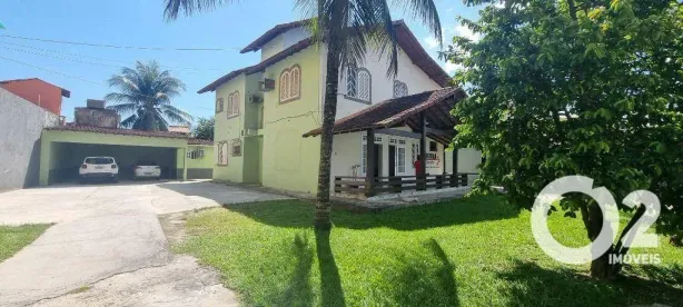 Casa com 5 Quartos à venda, 382m² no Novo Rio das Ostras, Rio das Ostras