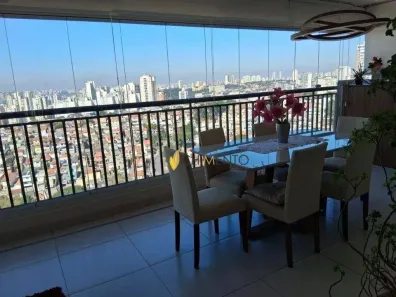 Apartamento com 3 Quartos à venda, 111m² no Cambuci, São Paulo