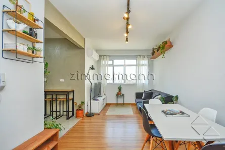 Apartamento com 2 Quartos à venda, 80m² no Indianópolis, São Paulo