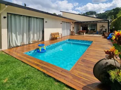 Casa de Condomínio com 3 Quartos à venda, 573m² no Chácara Eliana, Cotia