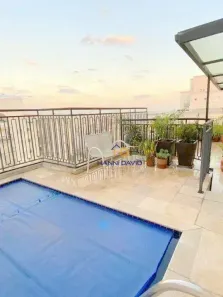 Cobertura com 5 Quartos à venda, 328m² no Vila Mariana, São Paulo