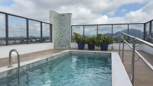 Apartamento com 3 Quartos à venda, 95m² no Praia do Morro, Guarapari
