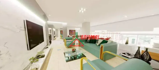 Apartamento com 3 Quartos à venda, 208m² no Jardim Paulista, São Paulo