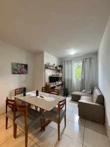 Apartamento com 2 Quartos à venda, 51m² no Maravilha, Uberlândia