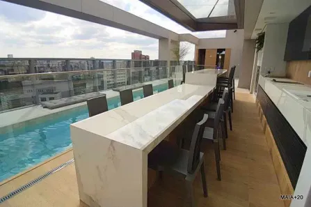 Apartamento com 1 Quarto para alugar, 45m² no Savassi, Belo Horizonte