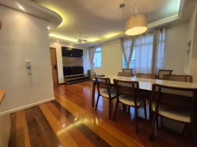 Apartamento com 3 Quartos à venda, 110m² no Buritis, Belo Horizonte