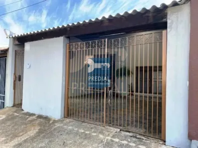 Casa com 2 Quartos à venda, 129m² no Conjunto Habitacional Santa Angelina, São Carlos