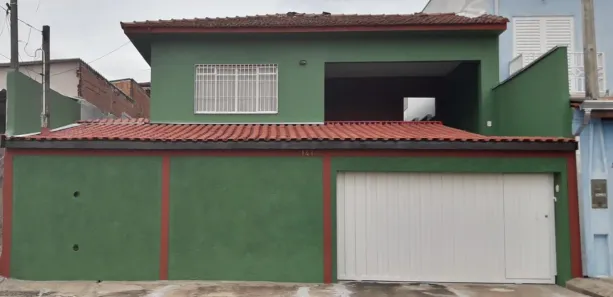 Casa com 2 Quartos à venda, 150m² no Jardim São Jorge, Hortolândia