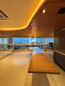 Apartamento com 3 Quartos à venda, 126m² no Setor Oeste, Goiânia