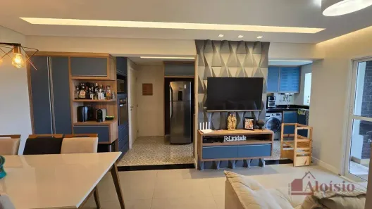 Apartamento com 3 Quartos à venda, 94m² no Barranco, Taubaté