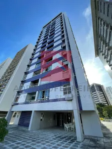 Apartamento com 3 Quartos à venda, 110m² no Boa Viagem, Recife