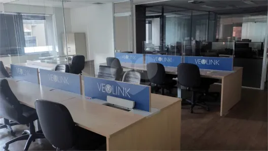 Sala Comercial para venda ou aluguel, 60m² no Cidade Monções, São Paulo
