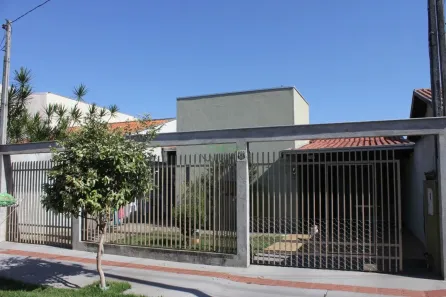 Casa com 3 Quartos à venda, 115m² no Conjunto Cafezal 1, Londrina