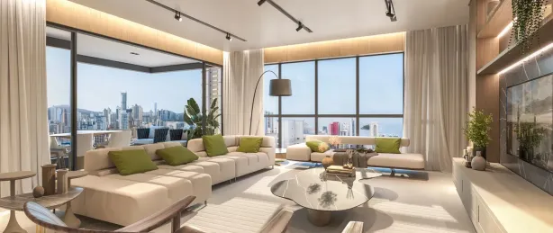 Cobertura com 4 Quartos à venda, 252m² no Centro, Balneário Camboriú