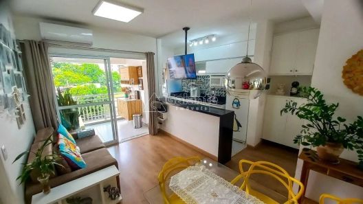 Apartamento com 1 Quarto à venda, 50m² no Centro, Campinas