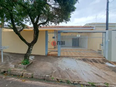 Casa com 2 Quartos para alugar, 168m² no Residencial Macedo Teles II, São José do Rio Preto