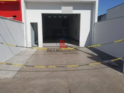Ponto Comercial para alugar, 122m² no Jardim Boer II, Americana