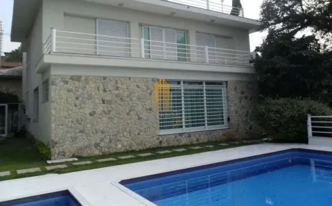 Casa com 4 Quartos à venda, 604m² no Pacaembu, São Paulo
