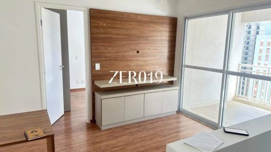 Apartamento com 1 Quarto à venda, 46m² no Centro, Campinas