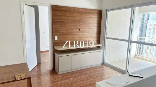 Apartamento com 1 Quarto à venda, 46m² no Centro, Campinas