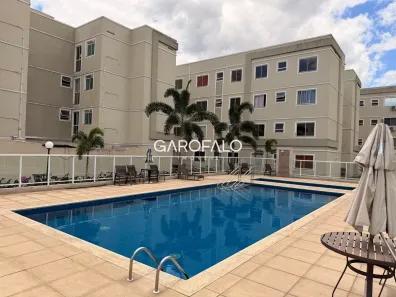 Apartamento com 2 Quartos à venda, 47m² no Mirante de Serra, Resende