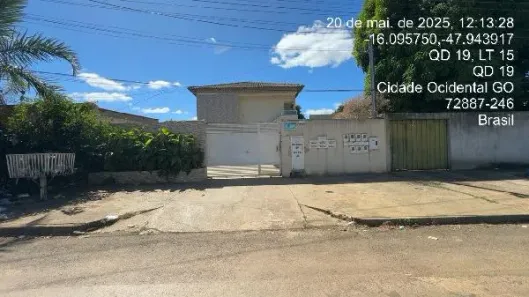 Apartamento com 2 Quartos à venda, 51m² no Parque Nova Friburgo B, Cidade Ocidental