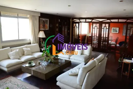 Apartamento com 4 Quartos à venda, 280m² no Sumaré, São Paulo