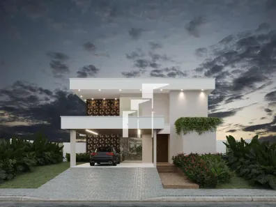 Casa de Condomínio com 5 Quartos à venda, 280m² no Tabajaras, Teresina