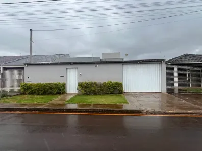 Casa com 3 Quartos à venda, 120m² no Cará-cará, Ponta Grossa