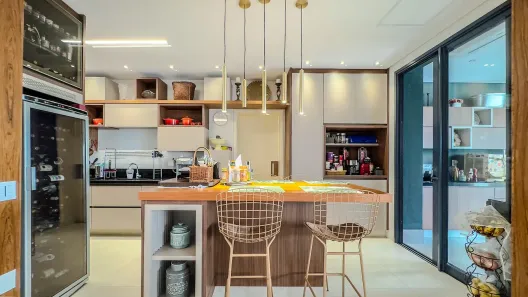 Apartamento com 3 Quartos à venda, 282m² no Alphaville Centro Industrial e Empresarial/Alphaville., Barueri
