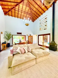 Casa de Condomínio com 5 Quartos à venda, 444m² no , Itupeva