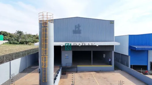 Galpão/Depósito/Armazém para alugar, 1150m² no Parque Industrial Bandeirantes, Maringá