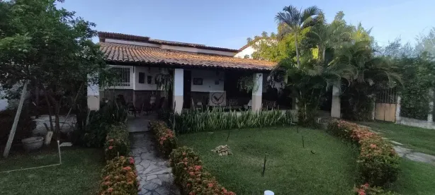 Casa com 4 Quartos para alugar, 500m² no Robalo, Aracaju