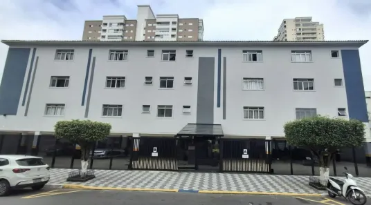 Kitnet com 1 Quarto à venda, 30m² no Canto do Forte, Praia Grande