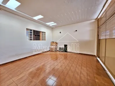 Casa com 3 Quartos à venda, 108m² no Jardim Paulistano, Ribeirão Preto