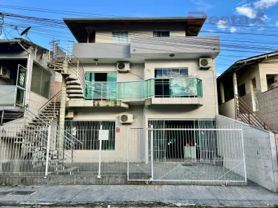 Apartamento com 6 Quartos à venda, 600m² no Praia João Rosa, Biguaçu