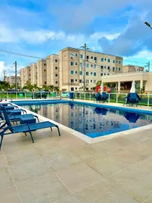 Apartamento com 2 Quartos à venda, 48m² no Catu de Abrantes (Abrantes), Camaçari