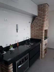 Cobertura com 3 Quartos à venda, 116m² no Vila Camilópolis, Santo André