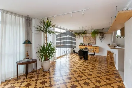 Apartamento com 3 Quartos à venda, 116m² no Vila Mariana, São Paulo