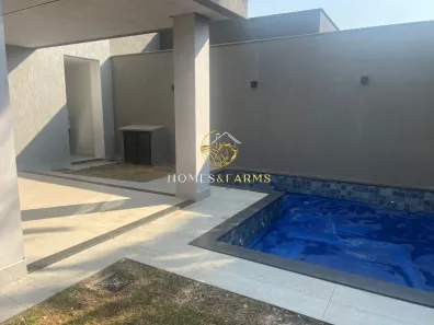 Sobrado com 3 Quartos à venda, 190m² no Jardim América, Goiânia
