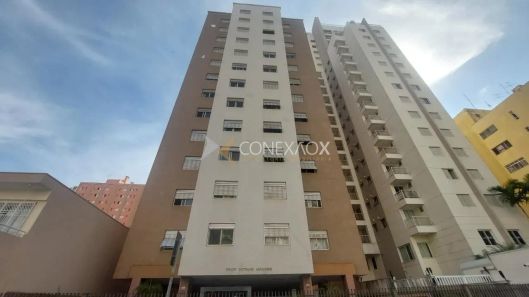 Apartamento com 3 Quartos à venda, 122m² no Centro, Campinas