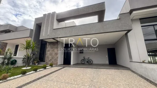 Casa de Condomínio com 3 Quartos à venda, 160m² no Parque Ortolândia, Hortolândia